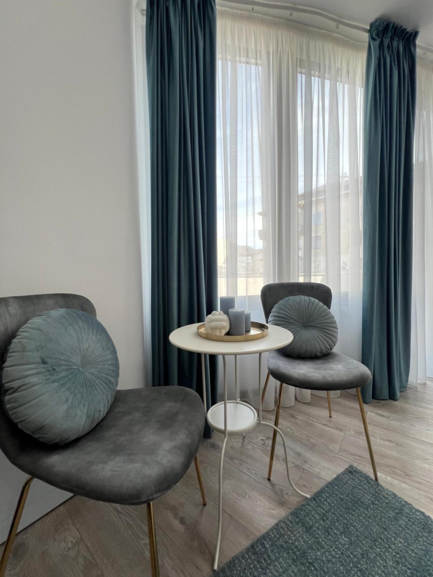 Apartment Cloud 9 Piatra Neamt