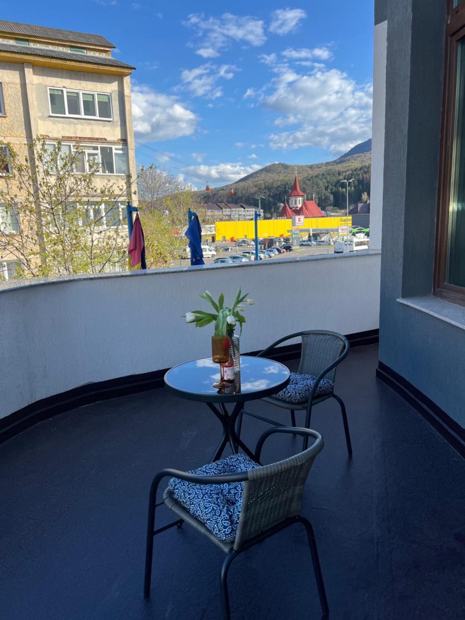 Apartment Cloud 9 Piatra Neamt